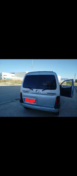 Peugeot patner 2001