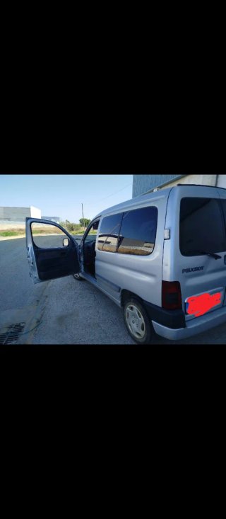 Peugeot patner 2001