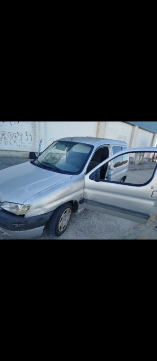 Peugeot patner 2001