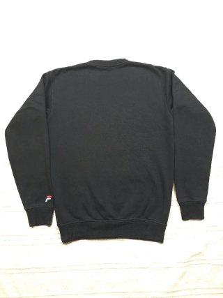 Sudadera Fila Negra Talla S