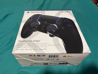 Dualsense Edge ps5