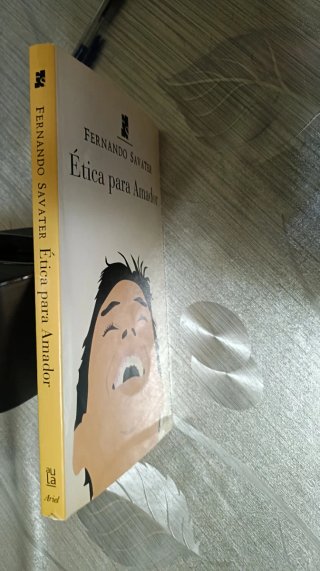 Fernando Sabater.Ética para Amador.