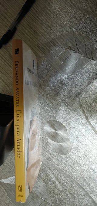 Fernando Sabater.Ética para Amador.