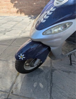 Minelli Scooter CL 906 BTM