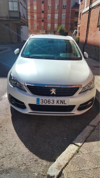 Peugeot 308 2018