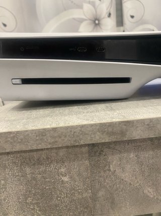 Consola PlayStation 5 Sony Blanca