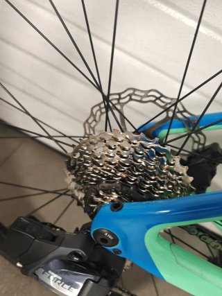 Orbea Orca Aero Sram Force Etap Talla 54