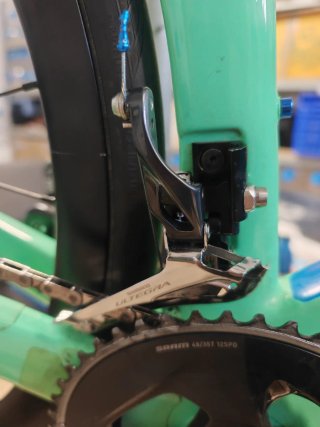 Orbea Orca Aero 105/ultegra disc nuevo Talla 54