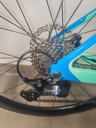 Orbea Orca Aero 105/ultegra disc nuevo Talla 54