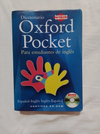 Diccionario Español -Inglės Inglés -Español