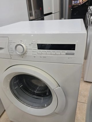 Lavadora Balay 6kg 1000 rpm