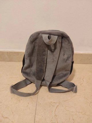 Mochila infantil peluche Luigi