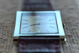 Seiko Dolce Tank 6020 5290 Titanium Nitride 1980