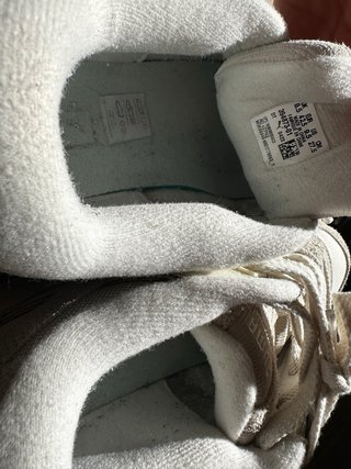 Adidas Samba + Puma 180 Corduroy beige VERDADERAS