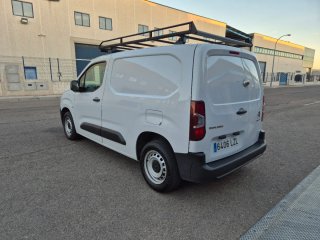 Citroen Berlingo 2022
