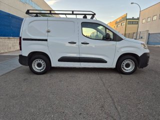 Citroen Berlingo 2022
