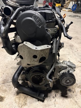Motor completo 1.4 TDI AMF