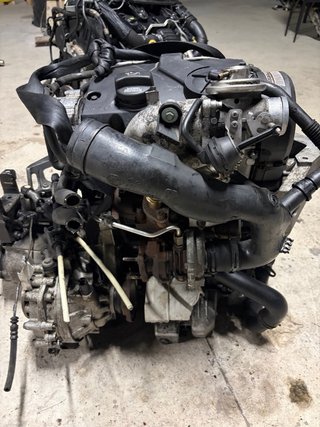 Motor completo 1.4 TDI AMF