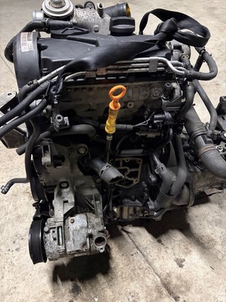 Motor completo 1.4 TDI AMF