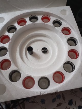 Juego Ruleta de Chupitos