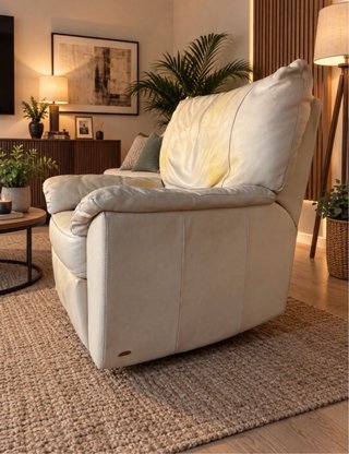 Sillón Relax Piel Italsofa El Corte Inglés