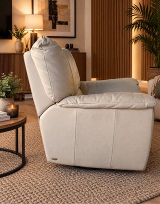 Sillón Relax Piel Italsofa El Corte Inglés