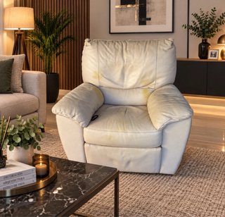 Sillón Relax Piel Italsofa El Corte Inglés