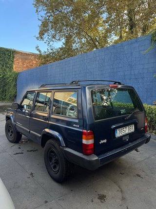 Jeep Cherokee XJ