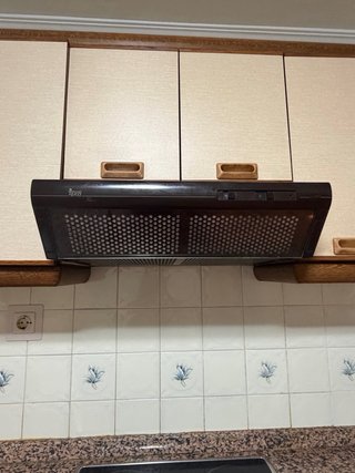 Horno, Vitrocerámica y Campana Teka URGE VENTA