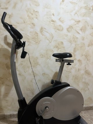 Bicicleta Estática Domyos