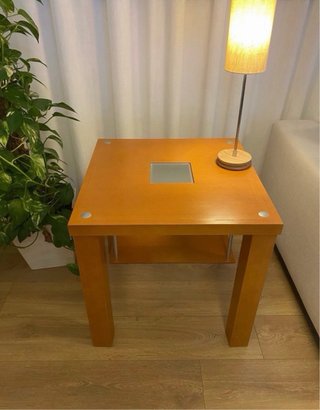Mesa extensible + 6 sillas + 2 auxiliares