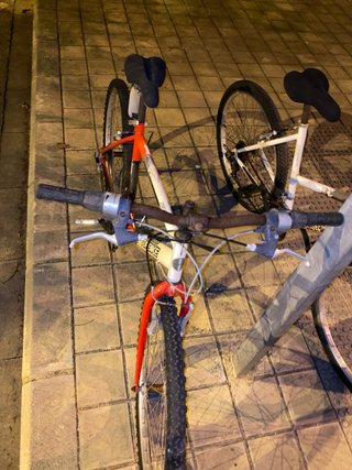 2 Bicicletas