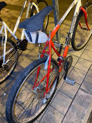 2 Bicicletas