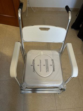 SILLA DE BAÑO