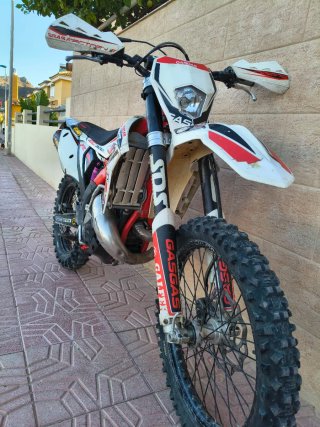 Gas Gas EC 250 racing  2014