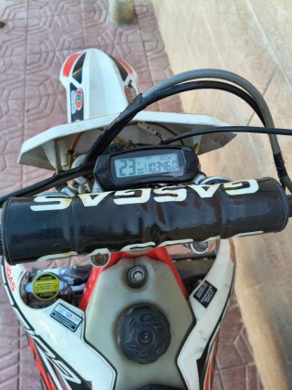 Gas Gas EC 250 racing  2014