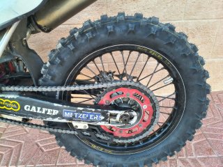 Gas Gas EC 250 racing  2014