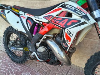 Gas Gas EC 250 racing  2014