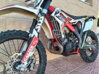 Gas Gas EC 250 racing  2014