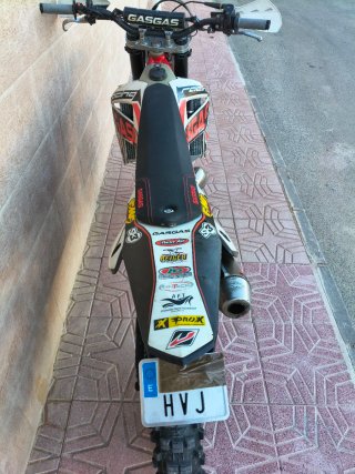 Gas Gas EC 250 racing  2014