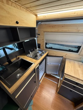 Ford Transit 2017