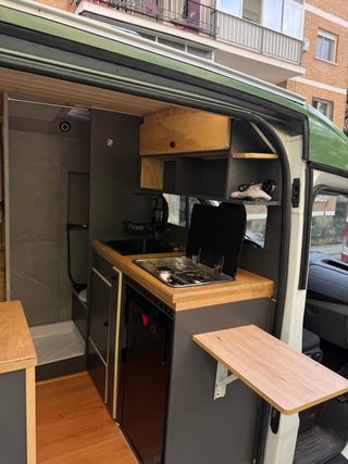 Ford Transit 2017