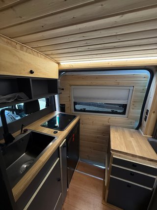 Ford Transit 2017