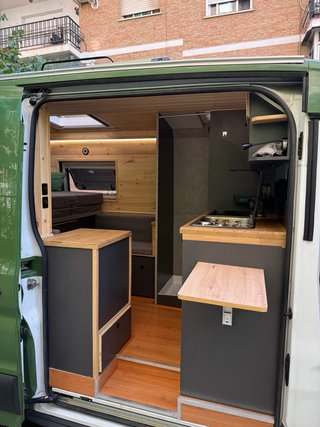 Ford Transit 2017