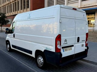 Citroen Jumper 2018