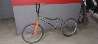 Cuadro Bmx Despiece