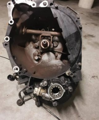 Caja de cambios Peugeot 306
