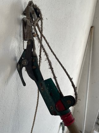Taglia erba, Tagliarami telescopico manuale