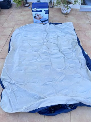 Colchón Hinchable Premium Air Bed
