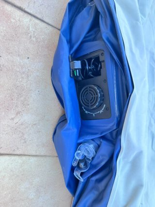 Colchón Hinchable Premium Air Bed